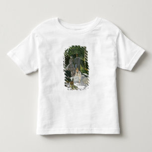 Claude Monet Dejeuner sur l'Herbe, Chailly Kleinkind T-shirt