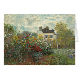 Claude Monet   Der argentinische Künstlergarten