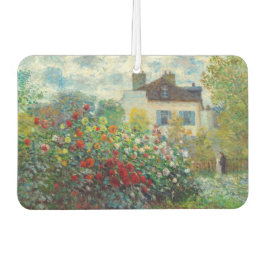Claude Monet - Der argentinische Künstlergarten Autolufterfrischer