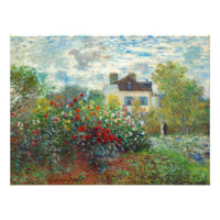 Claude Monet - Der argentinische Künstlergarten