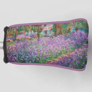 Claude Monet - Der Garten des Künstlers in Giverny Golf Headcover