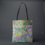 Claude Monet - Der Iris-Garten in Giverny<br><div class="desc">The Iris Garden at Giverny / The Artist's Garden at Giverny - Claude Monet,  1899-1900</div>