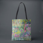 Claude Monet - Der Iris-Garten in Giverny<br><div class="desc">The Iris Garden at Giverny / The Artist's Garden at Giverny - Claude Monet,  1899-1900</div>