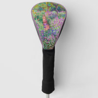 Claude Monet - Der Iris-Garten in Giverny