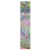 Claude Monet - Der Iris-Garten in Giverny