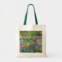 Claude Monet: Der Iris-Garten in Giverny