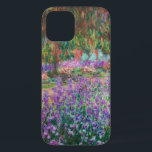 Claude Monet - Der Kunstgarten von Giverny Case-Mate iPhone Hülle<br><div class="desc">The Artist's Garden at Giverny / Le Jardin de l'artiste a Giverny - Claude Monet,  1900</div>
