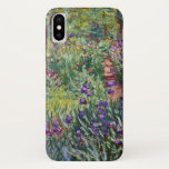 Claude Monet - Der Kunstgarten von Giverny Case-Mate iPhone Hülle<br><div class="desc">Claude Monet - Der Kunstgarten von Giverny</div>