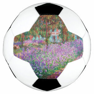 Claude Monet - Der Kunstgarten von Giverny Fußball