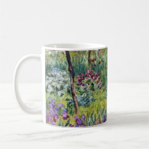 Claude Monet - Der Kunstgarten von Giverny Kaffeetasse