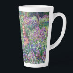 Claude Monet - Der Kunstgarten von Giverny Milchtasse<br><div class="desc">Claude Monet - Der Kunstgarten von Giverny</div>