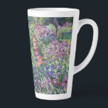 Claude Monet - Der Kunstgarten von Giverny Milchtasse<br><div class="desc">Claude Monet - Der Kunstgarten von Giverny</div>