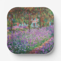 Claude Monet - Der Kunstgarten von Giverny