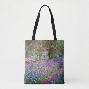 Claude Monet - Der Künstlergarten in Giverny