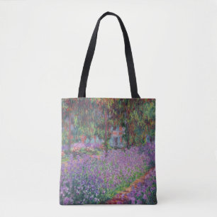Claude Monet  Der Künstlergarten in Giverny