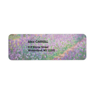 Claude Monet - Der Künstlergarten in Giverny