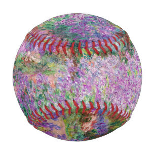 Claude Monet - Der Künstlergarten in Giverny Baseball