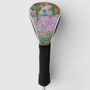 Claude Monet - Der Künstlergarten in Giverny Golf Headcover