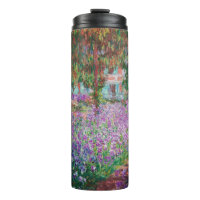 Claude Monet - Der Künstlergarten in Giverny
