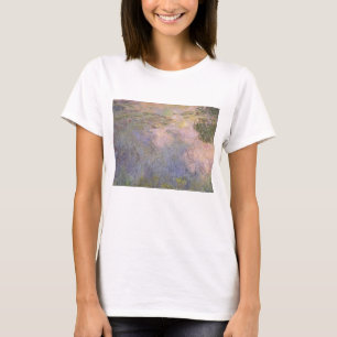 Claude Monet   der Wasser-Lilie Teich T-Shirt