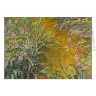 Claude Monet Der Weg durch die Iren