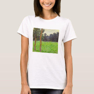 Claude Monet   Deux Arbres dans La Grasland T-Shirt