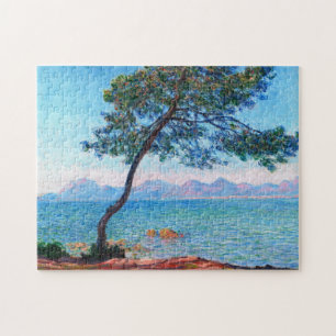 Claude Monet: Die Esterel-Berge Puzzle