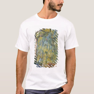Claude Monet die große Weide bei Giverny, 1918 T-Shirt
