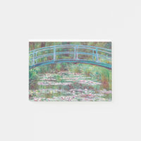 Claude Monet Die japanische Brücke