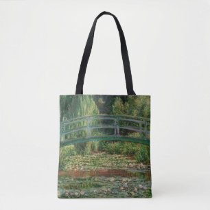 Claude Monet - Die japanische Fußgängerbrücke