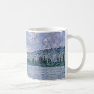 Claude Monet   die Seine bei Vetheuil Kaffeetasse