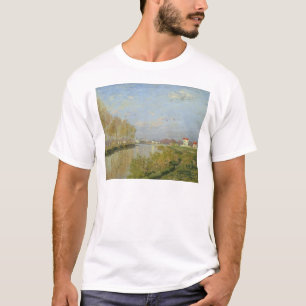 Claude Monet   die Seine in Argenteuil, 1873 T-Shirt