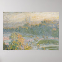 Claude Monet | Die Tuilerien 1875