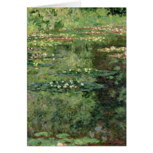 Claude Monet die Wasserlilie Pond, 1904