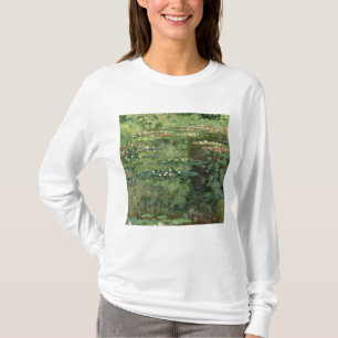 Claude Monet   die Wasserlilie Pond, 1904 T-Shirt