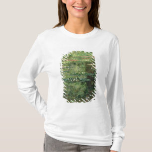 Claude Monet die Wasserlilie Pond, 1904 T-Shirt