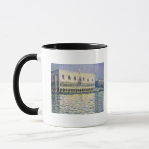 Claude Monet   Ducal Palace, Venedig, 1908 Tasse