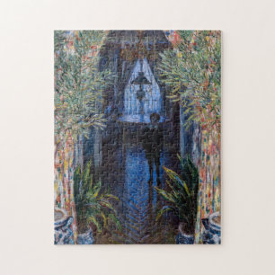 Claude Monet - Ecke der Wohnung Puzzle