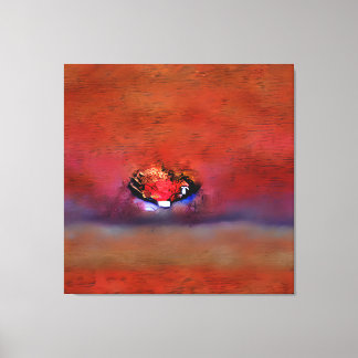 Claude Monet - Eindruck, Sonnenaufgang, Stil 1872  Leinwanddruck