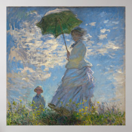 Claude Monet, französisches berühmtes Gemälde der Poster
