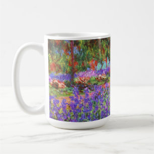 Claude Monet Garden at Giverny Kaffeetasse