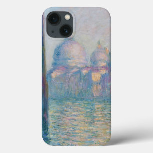 Claude Monet Grand Canal Venedig Italien Reisen Case-Mate iPhone Hülle