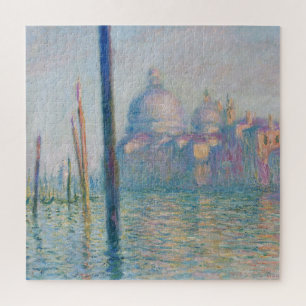 Claude Monet Grand Canal Venedig Puzzle