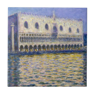 Claude Monet - Hoges-Palast Fliese