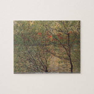 Claude Monet - Hotel von Roches Noires Trouville Puzzle