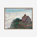 Claude Monet House Zollbeauftragter Varengeville Poster<br><div class="desc">Das Haus des Zollbeamten in Varengeville ist eine historische und künstlerisch bedeutsame Hütte,  in der Claude Monet,  der berühmte impressionistische Maler,  während seiner Dorfbesichtigungen bleibe,  um den Besuchern einen Einblick in die inspirierenden Landschaften zu geben,  die seine Kunst beeinflussten.</div>