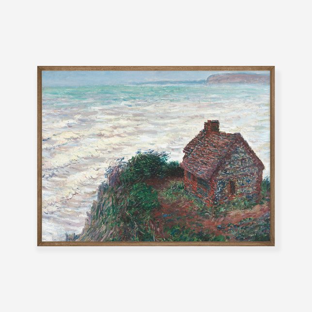 Claude Monet House Zollbeauftragter Varengeville Poster (Von Creator hochgeladen)