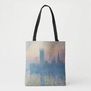 Claude Monet Houses of Parliament Sonnenuntergang