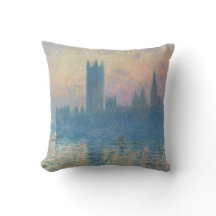 Claude Monet Houses of Parliament Sunset