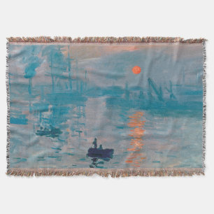 Claude Monet Impression Sonnenaufgang Französisch Decke